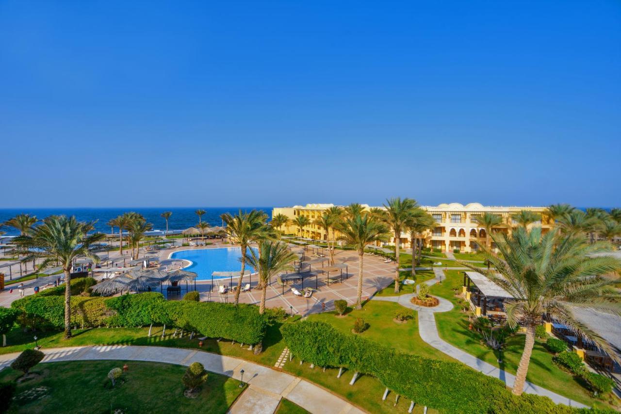 Jaz Lamaya Resort Coraya Bay Exterior foto