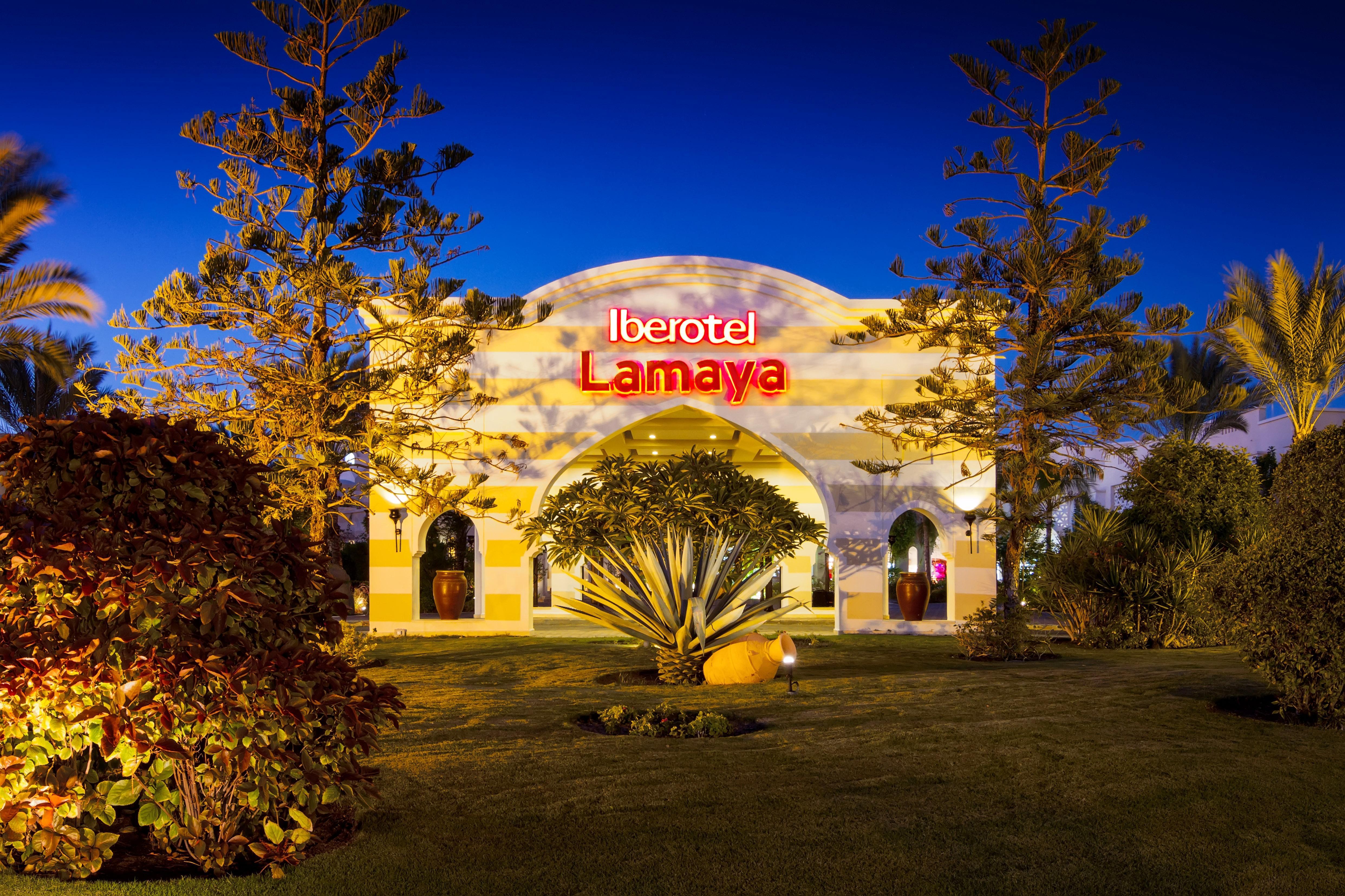 Jaz Lamaya Resort Coraya Bay Exterior foto