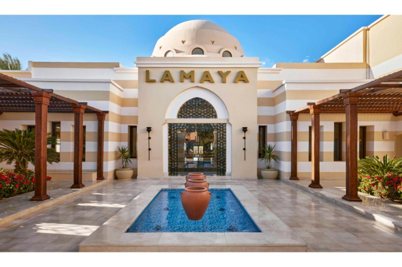 Jaz Lamaya Resort Coraya Bay Exterior foto